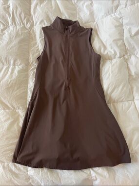 Recess Merrit Dress Espresso